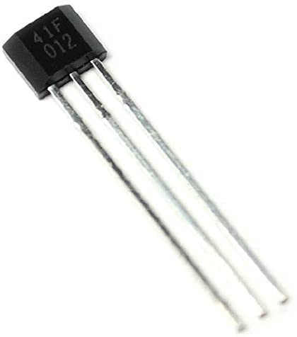 41f hall effect sensor Bipolar Hall Effect Sensor Switch Hall Element Magnetic Detector 3 Pins Sensor For Electric Vehicle Motor Industrial Use (10-PCS)-image-6