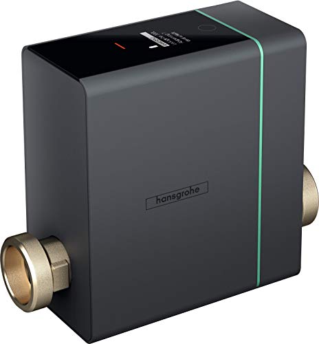 Preisvergleich Produktbild hansgrohe Wassermanagementsystem Pontos Base (Basis für Wassermelder, Wasseralarm mit WLAN) mit App steuerbar