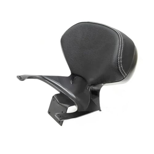 Siège XMAX300 sissy bar pour éviter la fatigue lombaire en duo