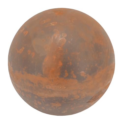 UNUS Gartenkugel aus Metall, Ø 30 cm dekorative Kugel in...