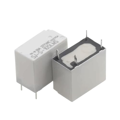 Relay SJ SRD-S-112DM pour automatisme et domotique