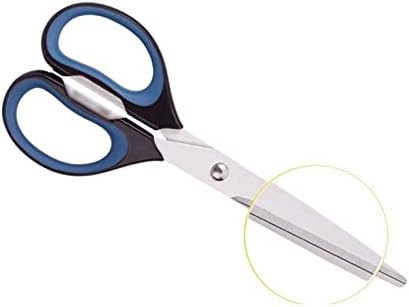 Craft Scissors Multifunctional Scissors, Suitable for Household Kitchen Sewing and Paper Cutting, with Comfortable Handles Scissors