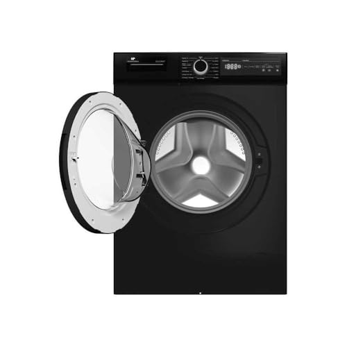 Lave linge hublot CONTINENTAL EDISON CELL12140IBT 12 kg Largeur 59 6 cm Classe A 1400 trsmin moteur induction - vue 7