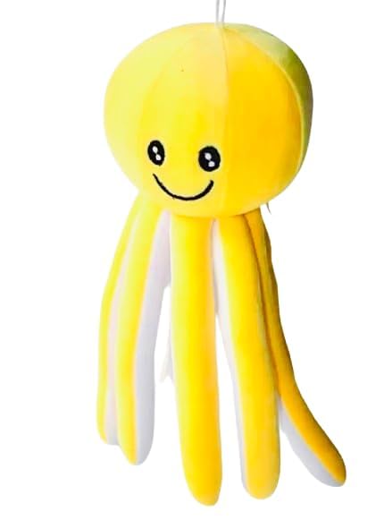 Tiny Treasures by Madhaani Octopus Soft Toy for Girls, Boys, Kids, Girlfriend, Boyfriend, Gifting Soft Toys for Birthday, Stuffed Toys (B0D6R47Z2H) Amazon Price History, Amazon Price Tracker