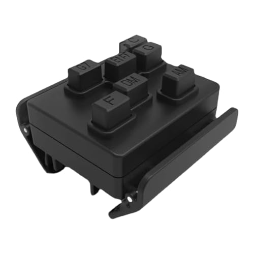 Herramienta de entrenamiento para ukelele con 7 acordes integrados con clip de ayuda de aprendizaje para...