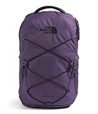 THE NORTH FACE Jester Everyday Laptop Backpack - PFAS Free, Dusted Purple/TNF Black, One Size
