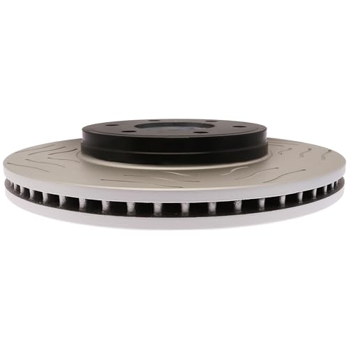 Disque de frein ACDelco 18A2457SD à haute dissipation thermique avant