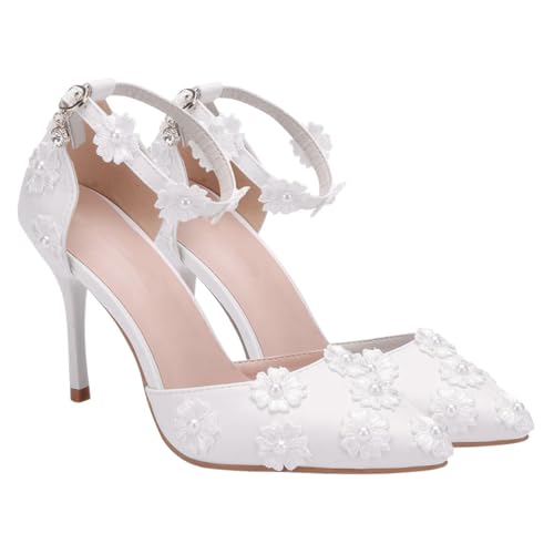 Sandales à talons hauts chic pour un mariage élégant et confortable