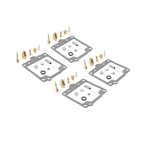 Kit réparation carburateur moto XS1100LH stoppe fuite et ralenti instable