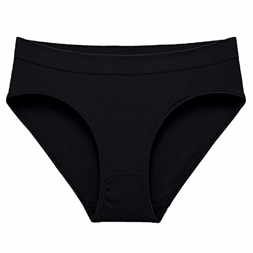 Bikini en coton respirant XL ensemble tendance avec bas briefs ultra doux
