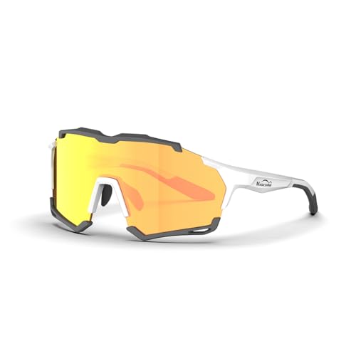 Lunettes unisexes Magicshine Versatiler VS003 taille unique