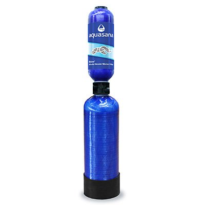 Aquasana Rhino Whole House Filter Replacement Tank 6YR 600,000 Gallons 14 GPM, (Pack of 1)