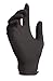 Grease Monkey Disposable Nitrile All Purpose Gloves, Pack of 100, X-Large, Black