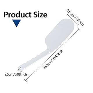 iayokocc Bed Sheet Tool, Extra Long Bed Sheet Tool for Making Bed, Keep Sheets in Place Bed Maker Tool to Help Protect Your Back, Mattress Lifter Wedge for Sheet Changing(Color:Milky)