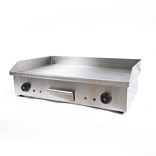 Electric Griddle BBQ Benchtop,Commercial 29