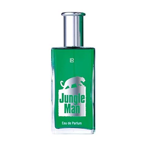 Eau de parfum LR Jungle Man 50 ml Cover