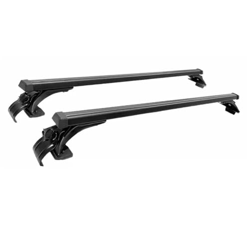 Barre transversale de toit Volvo EX30 en aluminium robuste