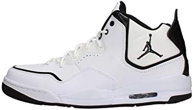 jordan white black