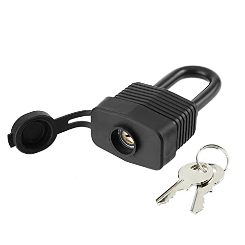 Safiswords Waterproof Padlocks Keyed Alike For Outdoor Use thumb #2