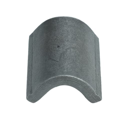 Gooeap 1/2" Heavy Duty Forged Steel D Ring Tie-Down Anchor Weld On Lashing Ring 12000Lbs For Securing Atvs, Utvs, Riding Mowers, And Other Heavy Cargo-12Pack #TOP5