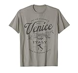 Venice Italy Tourist & Fan Apparel