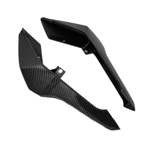Le côté arrière en fibre carbone pour G310R G310 capot moto