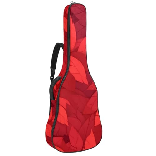 Housse de protection guitare acoustique 101,6 cm contre les chocs et la pluie