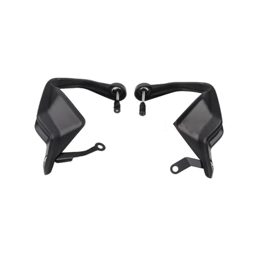Protège-mains CB650R 2019-2025 en plastique haute résistance