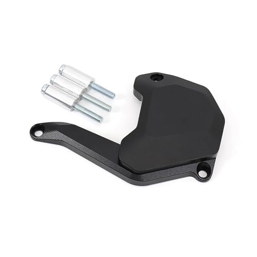 Protection de pompe à eau pour moto XSR 700 : fini les impacts de gravillons