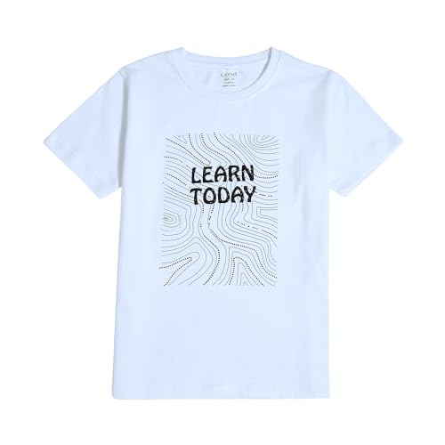 Image of CAVIO Boys Solid Open-Front Shrug with T-Shirt
