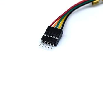 Amazon.com: Arcity Arcade Fighting Joystick Cable 8 Pins