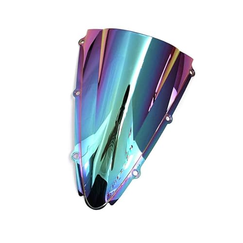 Visière déflectrice vent YZF 1000 R1 soulage les cervicales du pilote