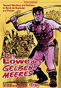 Der Löwe des gelben Meeres - Uncut - Cover B