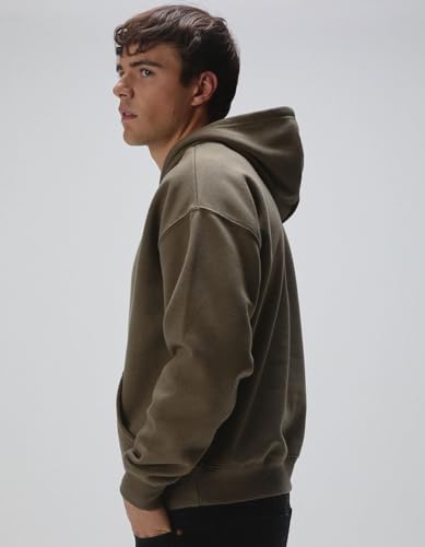 Rsq Mens Oversized Pullover Hoodie3