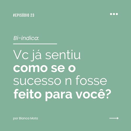 &eacute; "s&iacute;ndrome" da impostora ou &eacute; s&oacute;... medo?
