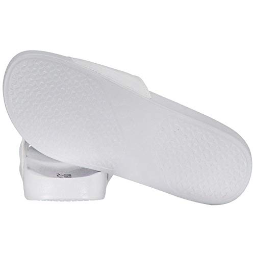 Chinelo Coca Cola Slide Velcro Vintage Feminino Branco