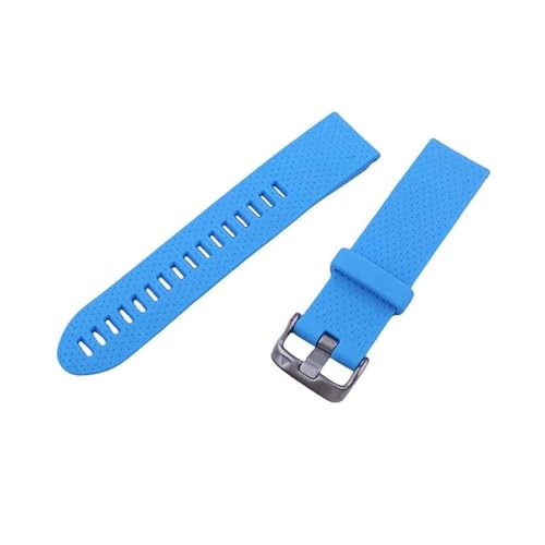 Correa de silicona de 20 mm para relojes Fenix con hebilla de liberación rápida para hombre y mujer