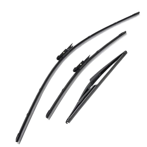 Balais d'essuie-glace avant arrière Nissan Qashqai Dualis J10 2006-2013