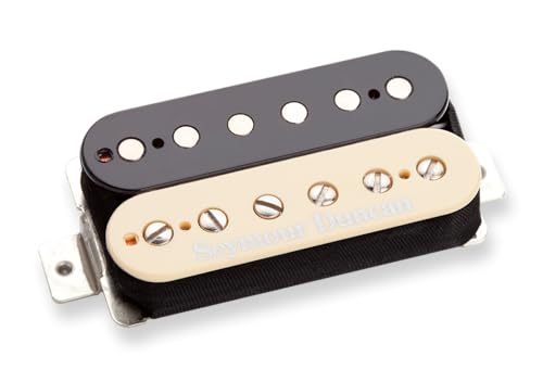 Seymour Duncan TB-4 JB Trembucker Pickup for Electric Guitar - Zebra