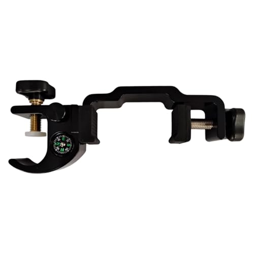 Poles Holder Mount Poles Clamp With Open Data Collector Cradles Angles Adjustable Mount