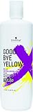 SCHWARZKOPF GOOD BYE YELLOW CHAMPÚ 1000 ml