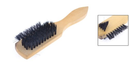 Home-Cornice in legno, setole per Scrub Mini