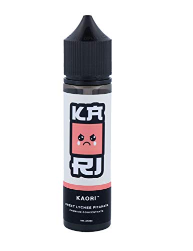 Kaori - DIY Longfill Aroma - Sweet Lychee Pitahaya - 15 ml