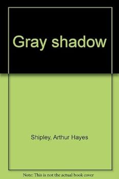 Hardcover Gray shadow Book