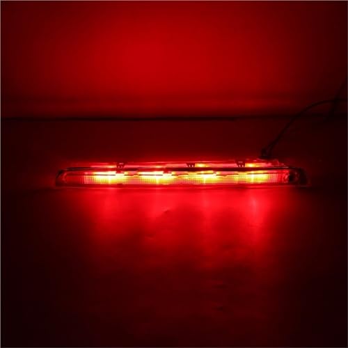 Troisième feu stop LED résout panne éclairage arrière Qashqai - 4