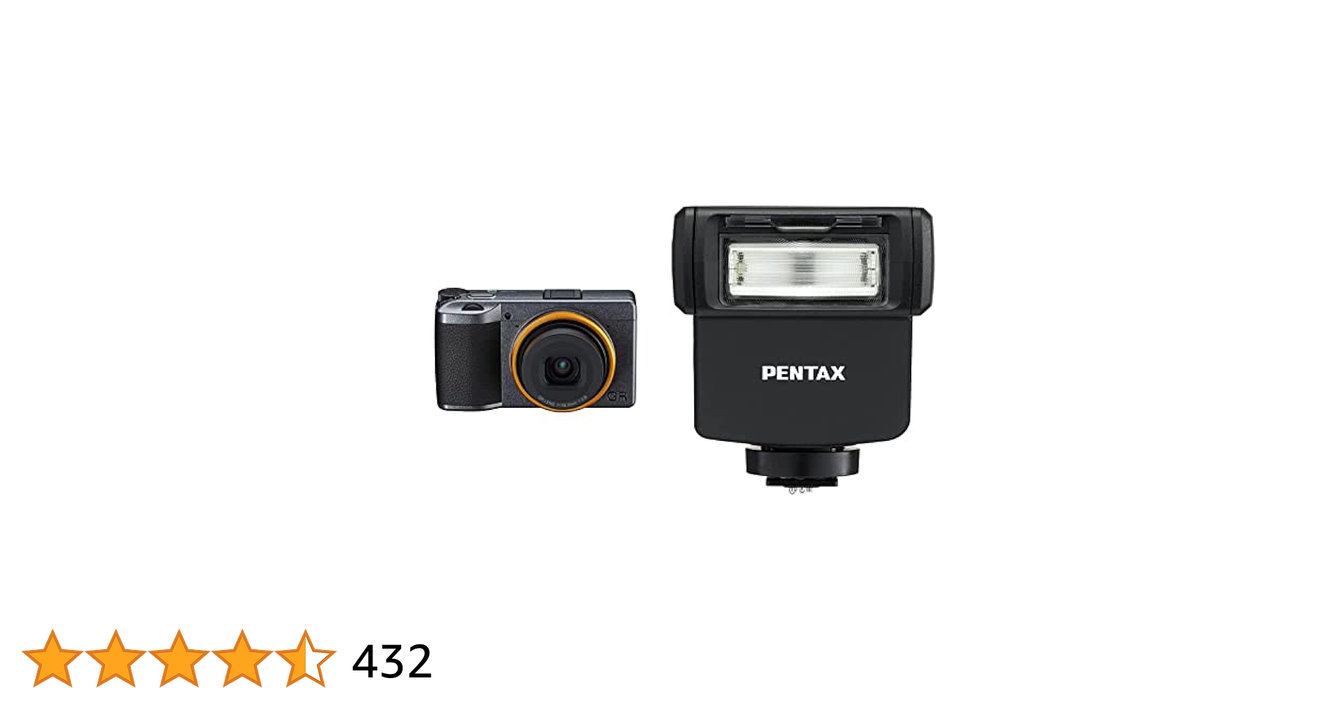 RICOH GR III フラッシュ付き RICOH GR3『フラッシュについて』｜NORICK