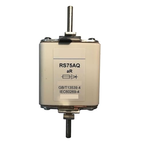 Fusible rapide RS75AQ 800A pour éviter les pannes de court-circuit 690V