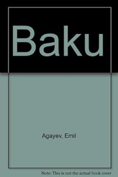 Hardcover Baku: A guide Book