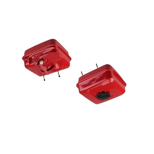 1s[X zCg bh R^NAZu GX140 GX160 GX200 168F 170F 163CC 196CC EH[^[|vR^N Jo[tB^[t(Red)