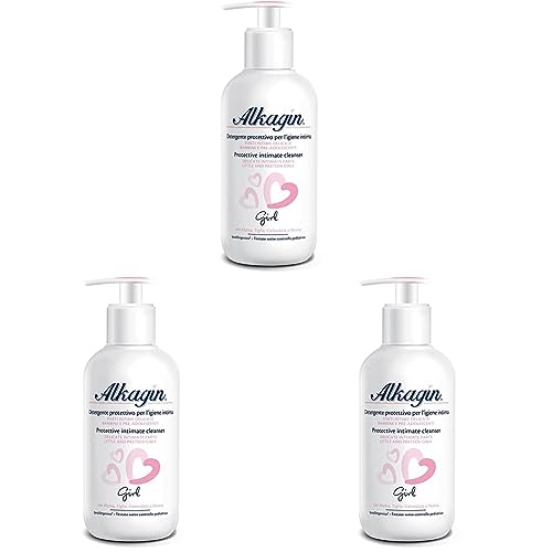 Alkagin Girl Detergente Protettivo per l'igiene